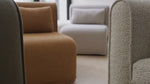 Bangalow Modular Sofa modularity video showing different configurations