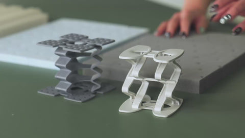 woman working in product design